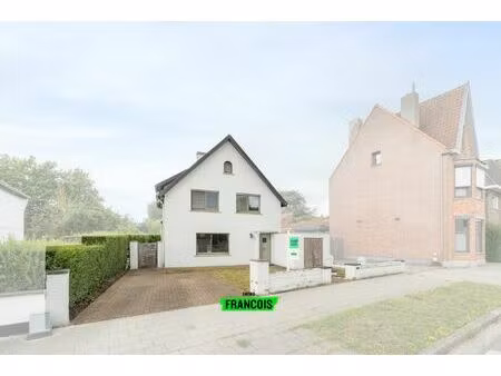 huis te koop in lissewege met 4 slaapkamers