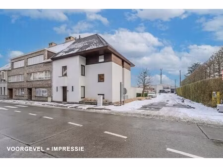 huis te koop in kuurne met 4 slaapkamers