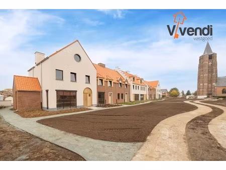 huis te koop in ravels met 3 slaapkamers