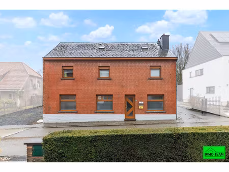 huis te koop in roosdaal met 4 slaapkamers