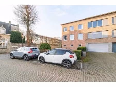 huis te koop in nossegem met 2 slaapkamers