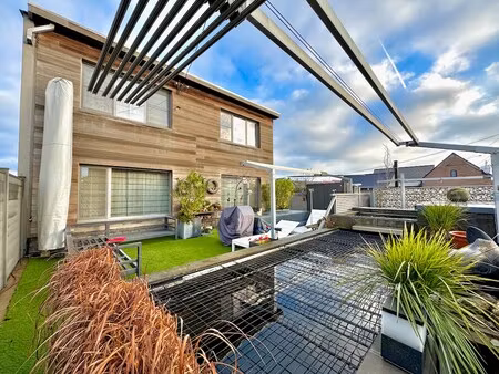 huis te koop in zelzate met 4 slaapkamers