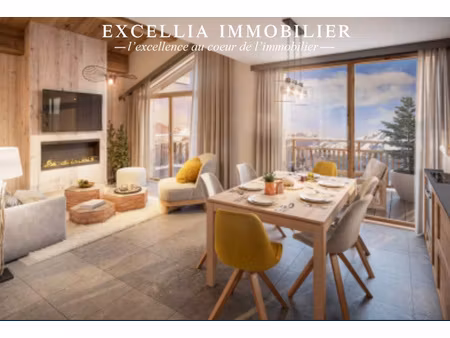 à vendre appartement de luxe la perle d'alba