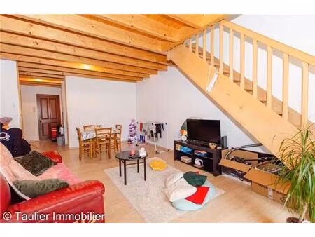 location appartement 3 pièces 58m2 saint-marcellin 38160 - 655 € - surface privée