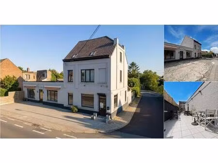 fonds de commerce à vendre à braine-le-château (vbd77035)