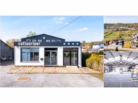 surface industrielle à vendre à grand route  109 wonck (vbd77183)