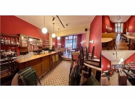 surface commerciale à vendre à ixelles (vbd76936)