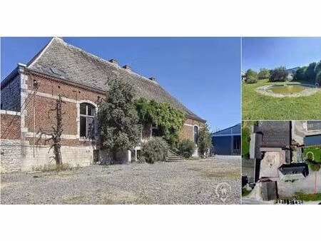 ferme à vendre à rue du tige 26 dinant (vbd77017)