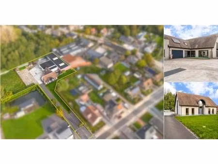 surface commerciale à vendre à hoogstraat 16 merelbeke (rbv08482)