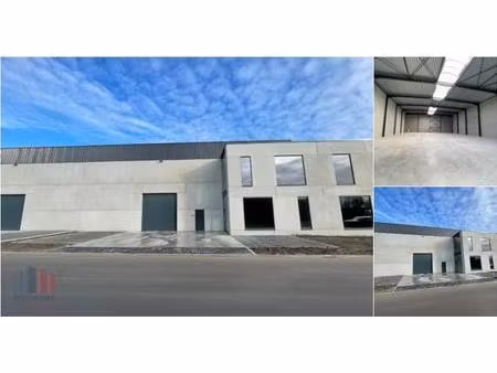 surface industrielle à vendre à zwartegatstraat 15 oostkamp (rbv08551)