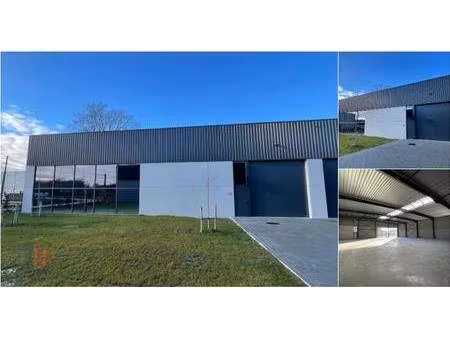 surface industrielle à vendre à zwartegatstraat 15 oostkamp (rbv08555)