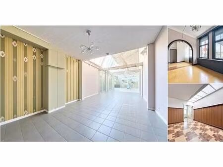 surface commerciale à vendre à oosterlaan 11 sint-niklaas (rbv08515)