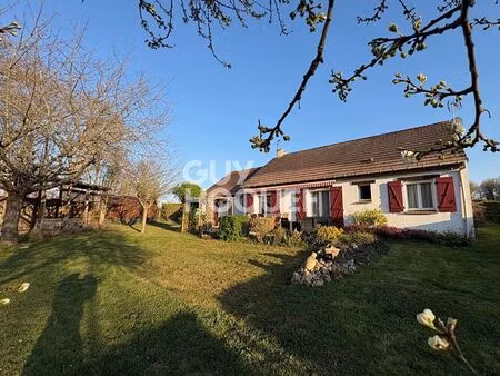 maison rueil la gadeliere 4 pièce(s) 77.18 m2