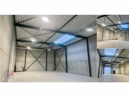 surface industrielle à louer à sint truidersteenweg 296 hasselt (rbv08559)