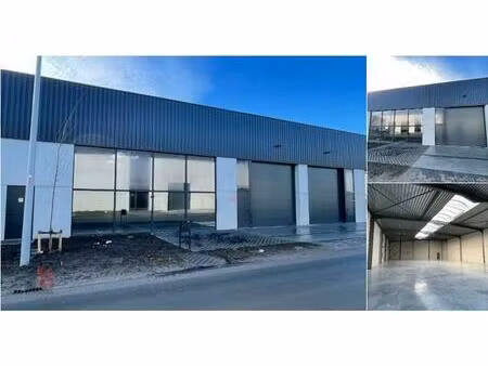 surface industrielle à vendre à zwartegatstraat 15 oostkamp (rbv08554)