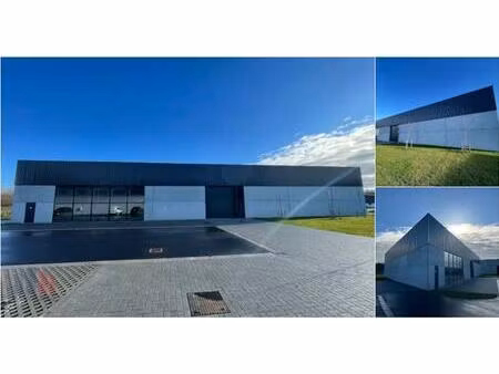 surface industrielle à vendre à zwartegatstraat 15 oostkamp (rbv08556)