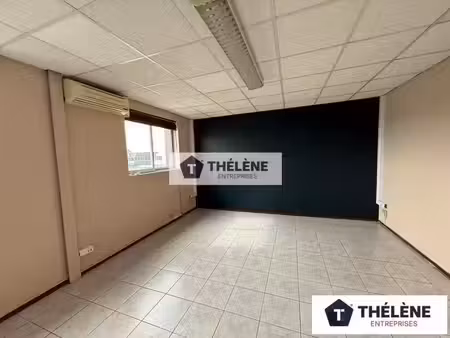 location bureau mauguio 34130 - - surface privée