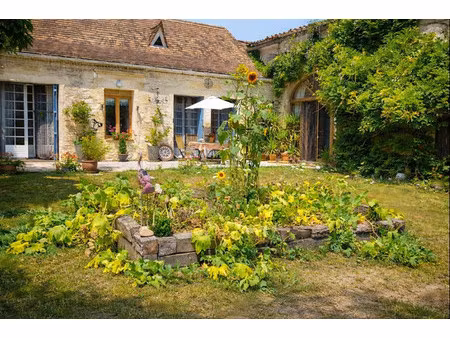 maison à vendre à saint-avit-saint-nazaire (33220) - gironde