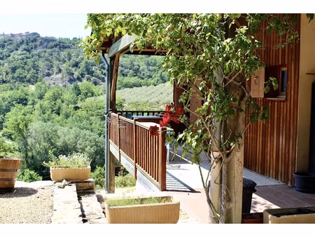 vente maison 4 pièces 143 m² à aubres (26110)  428 000 €