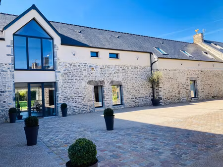 maison à vendre à port-bail-sur-mer (50580) - manche