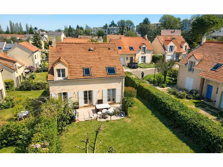 maison chambourcy 120 m² t-6 à vendre  798 500 €