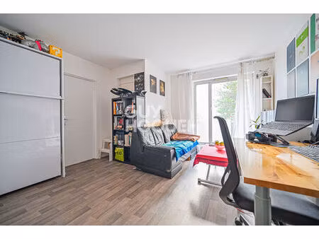 bel air nord - studio sur jardin