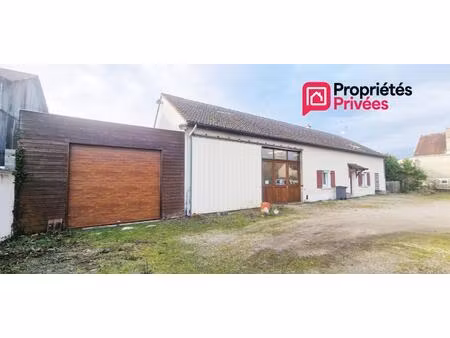 achat immeuble 346m² noyers sur cher 41140