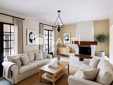 vente maison 6 pièces 124 m² sainte-eulalie (33560)