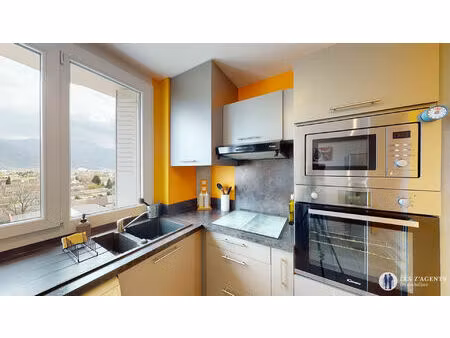 appartement t2 meublé - sassenage