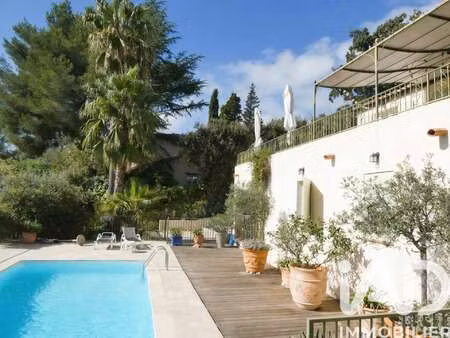 vente maison piscine à pierrefeu-du-var (83390) : à vendre piscine / 160m² pierrefeu-du-va
