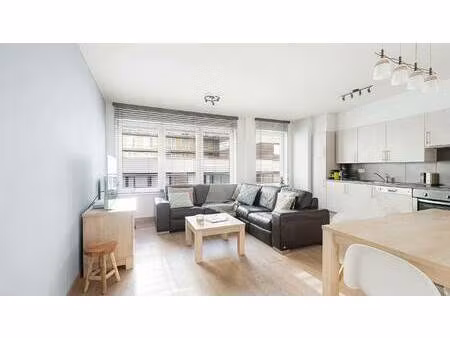 appartement te koop in heist-aan-zee met 2 slaapkamers