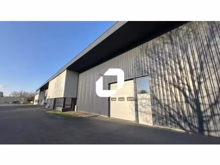 locaux d'activités à louer - geispolsheim