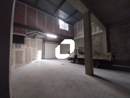 location local d'activités montfermeil 93370