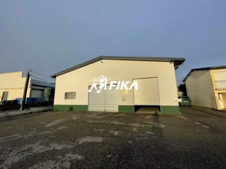 local d'activite a louer