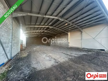 local d'activite a louer