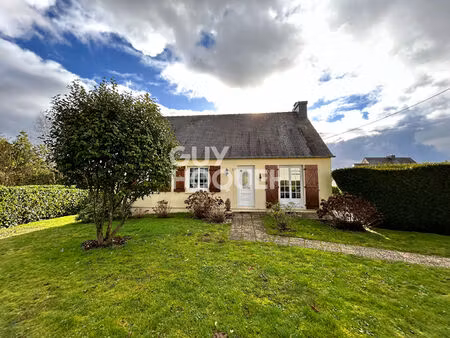 coup de coeur - maison familiale trélivan