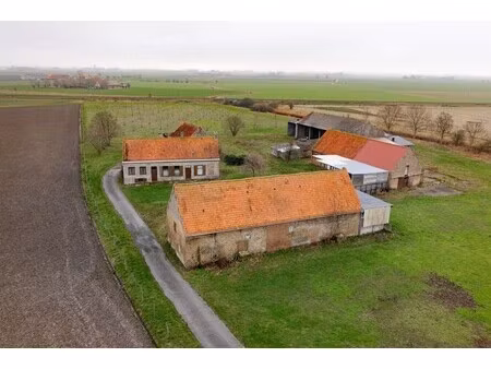 huis te koop in lampernisse