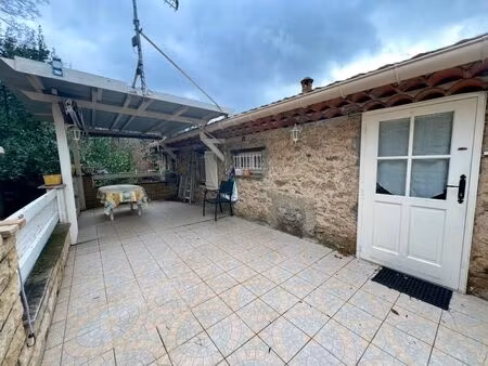 vente maison 3 pièces 75 m² mons (34390)