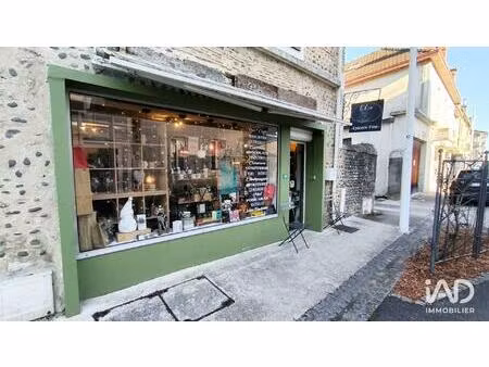 vente boutique/local commercial 35 m²