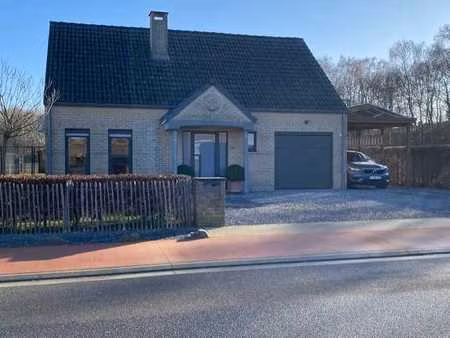 huis te koop in bierbeek met 3 slaapkamers