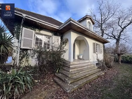 exclusivité pau – quartier recherché des géologues  maison 3 chambres