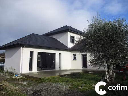 a vendre pau maison 137m²