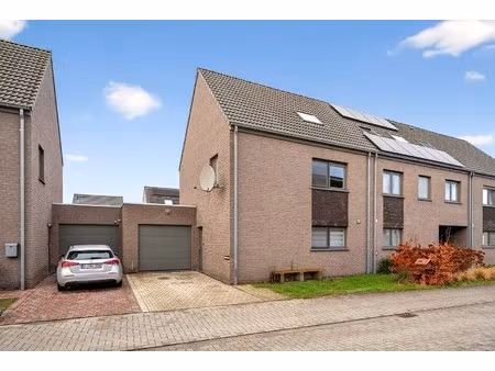 huis te koop in wondelgem met 4 slaapkamers