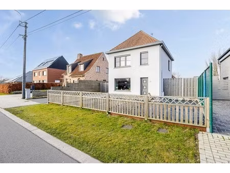 huis te koop in maldegem met 2 slaapkamers