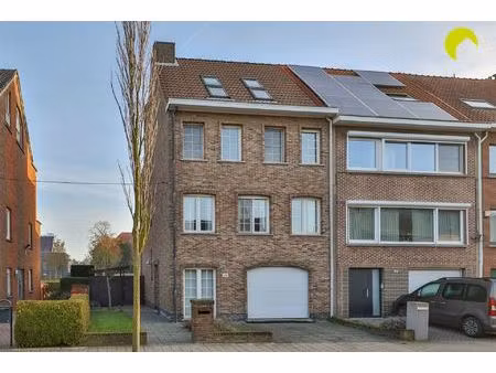 huis te koop in mortsel met 5 slaapkamers