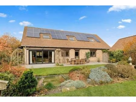 huis te koop in poppel met 2 slaapkamers