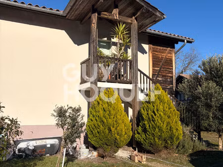 appartement leon t3 meublé 64.5 m2