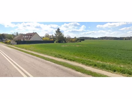 annonce vente terrain terrain de 575m2 à les bréviaires (78610) - paruvendu.fr ref 9927845