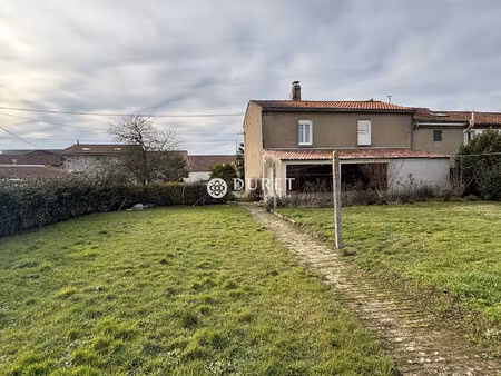 achat maison 6 pièces 135m² la regrippiere 44330