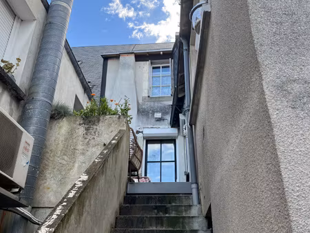 achat immeuble 137m² la fleche 72200